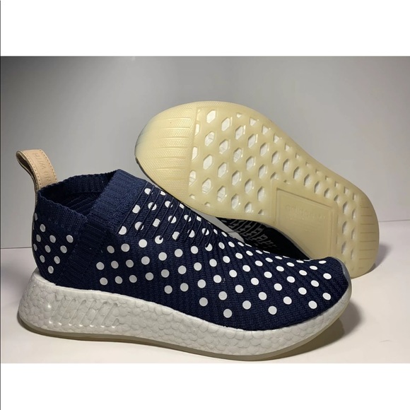 Womens Adidas Originals NMD CS2 Primeknit Size 9 - Picture 1 of 5